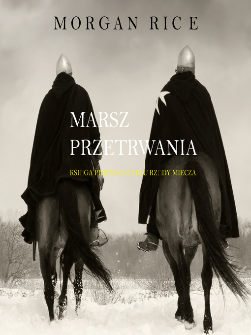 Title details for Marsz Przetrwania by Morgan Rice - Available